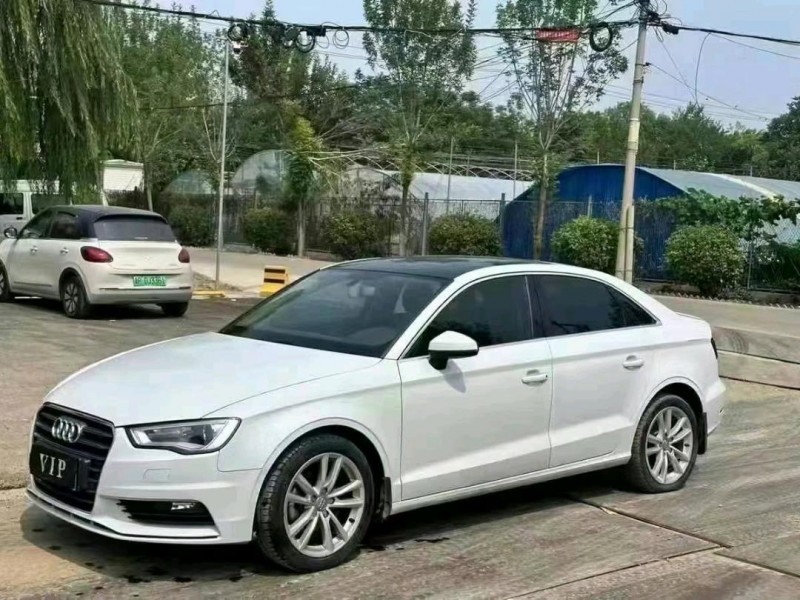 潍坊17年奥迪A36