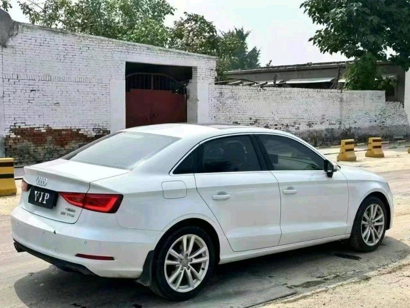 潍坊17年奥迪A37