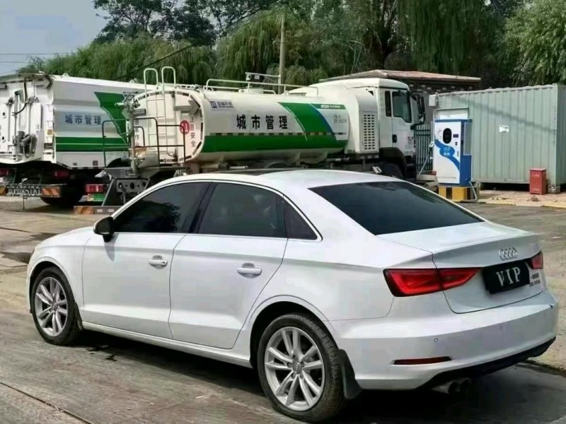 潍坊17年奥迪A38