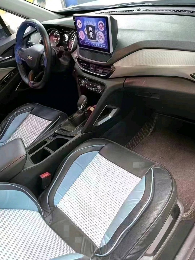 成都21年雪佛兰沃兰多8