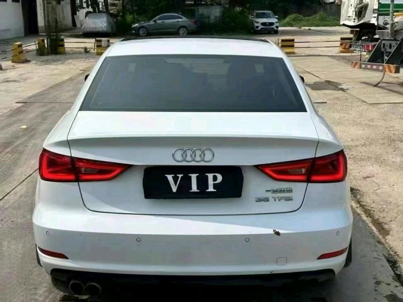 潍坊17年奥迪A39