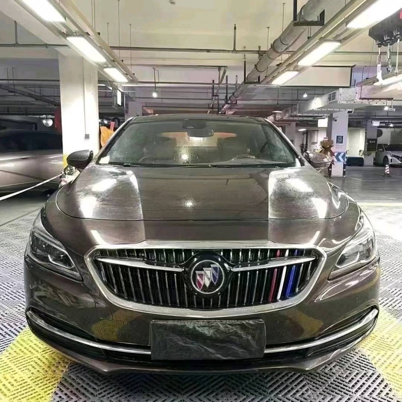 成都18年别克君越1