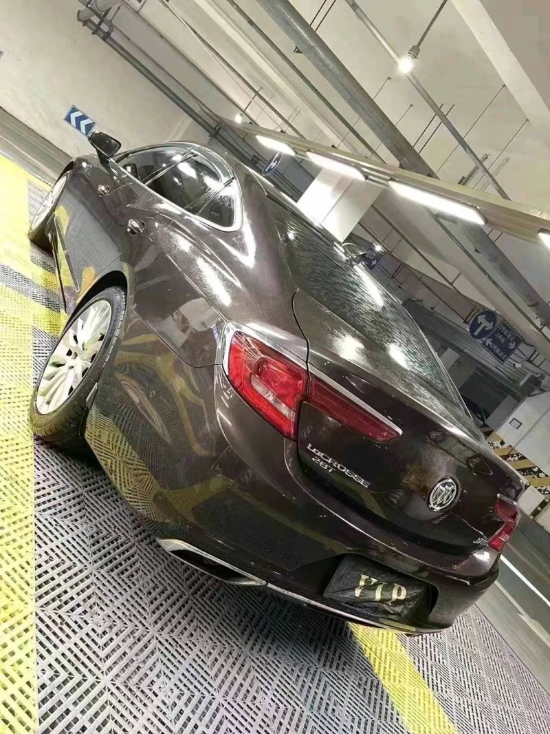 成都18年别克君越4