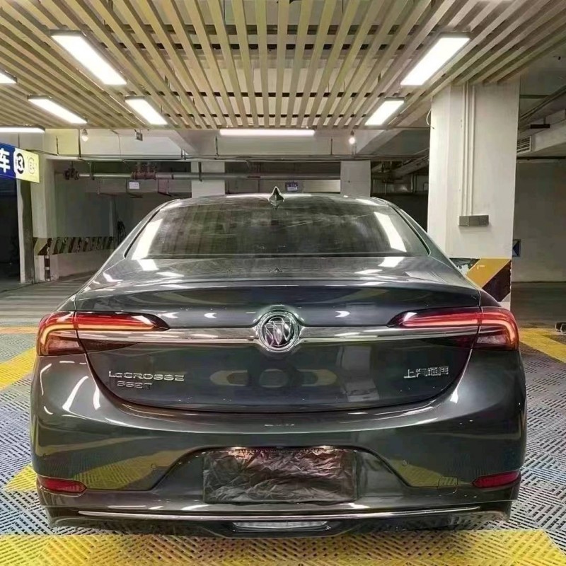 成都21年别克君越5