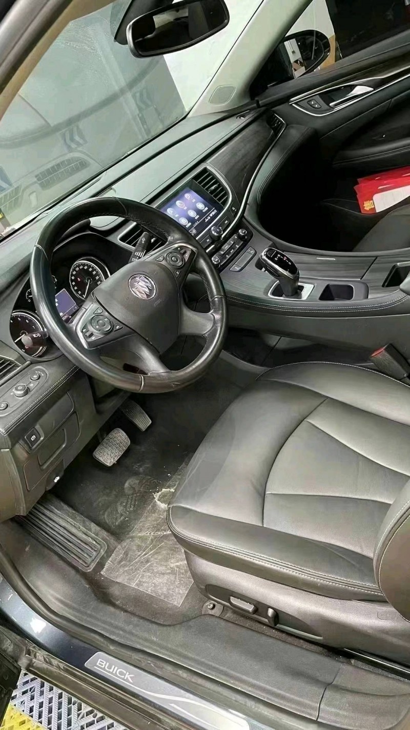 成都21年别克君越6