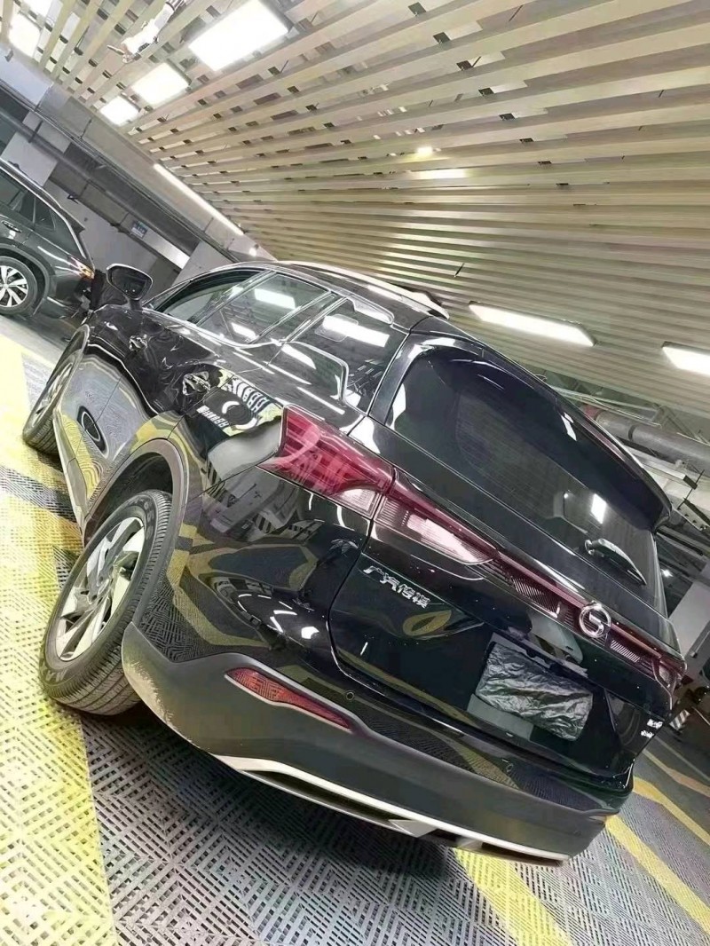 成都21年传祺GS44