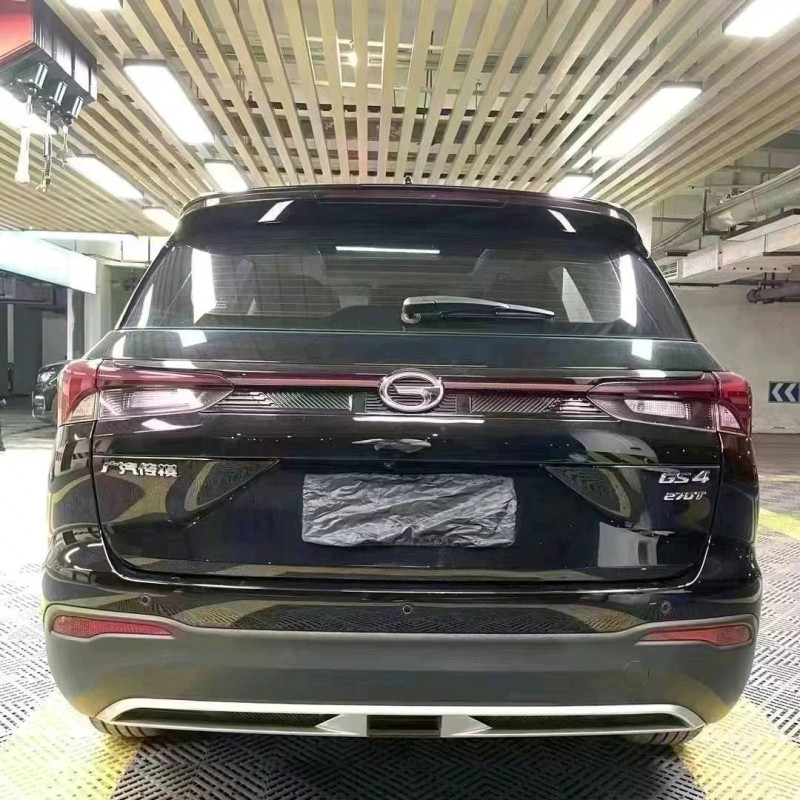 成都21年传祺GS45