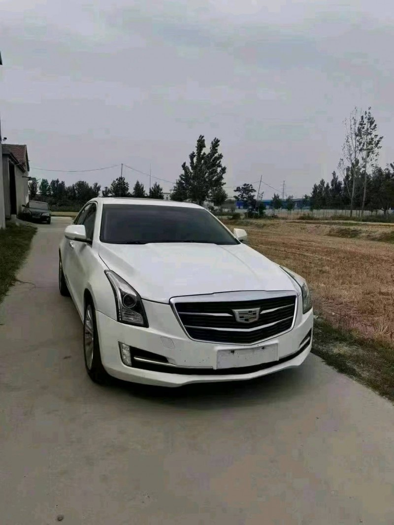 烟台19年凯迪拉克ATS5