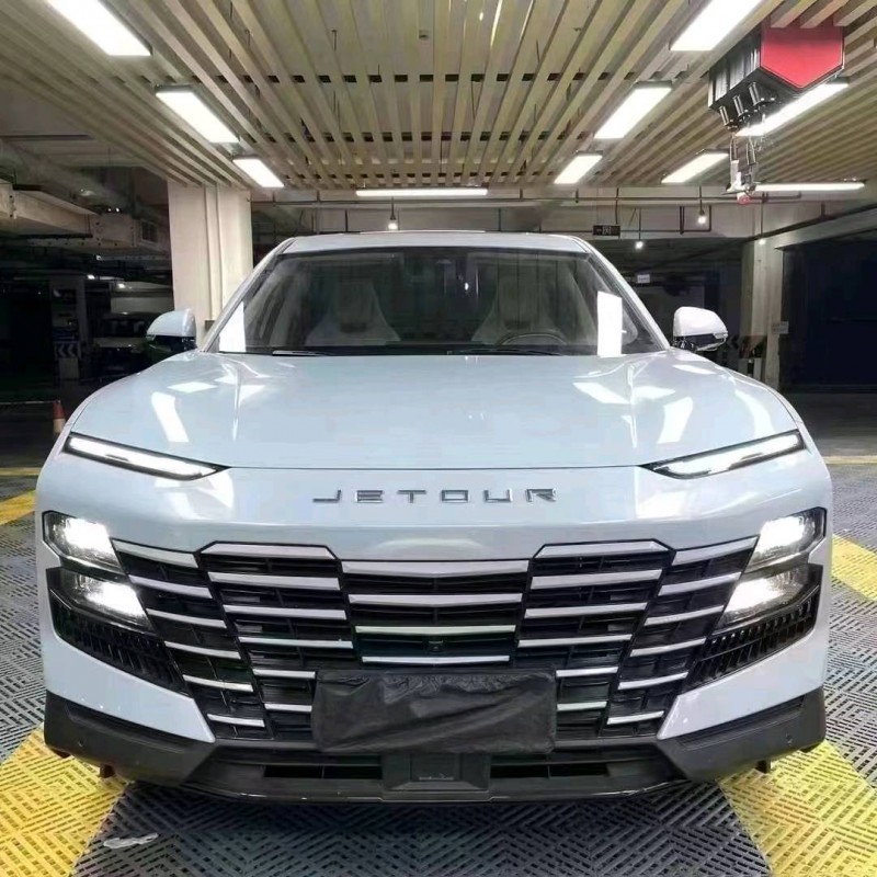 成都22年奇瑞捷途大圣1