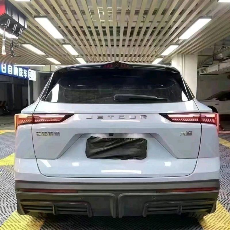 成都22年奇瑞捷途大圣5