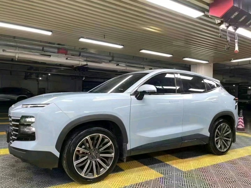 成都22年奇瑞捷途大圣6