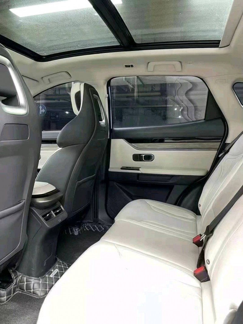 成都22年奇瑞捷途大圣7