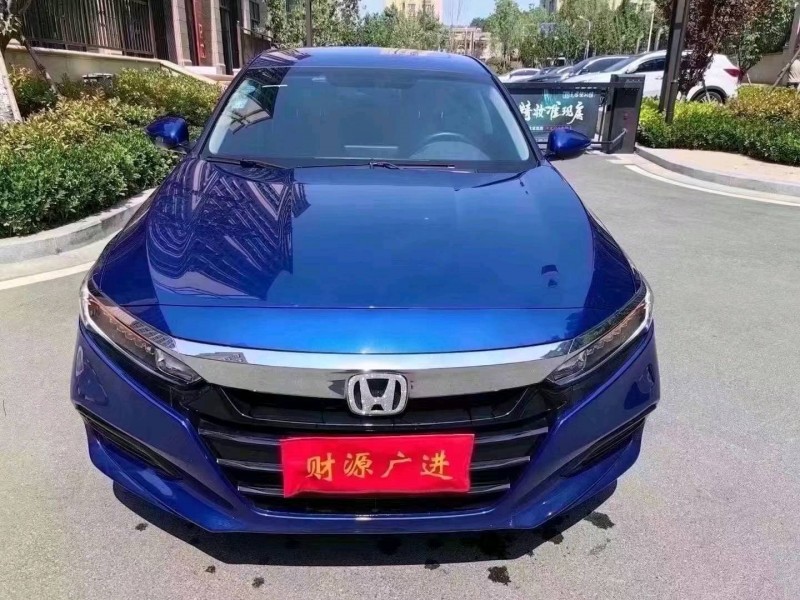 淄博20年本田雅阁1