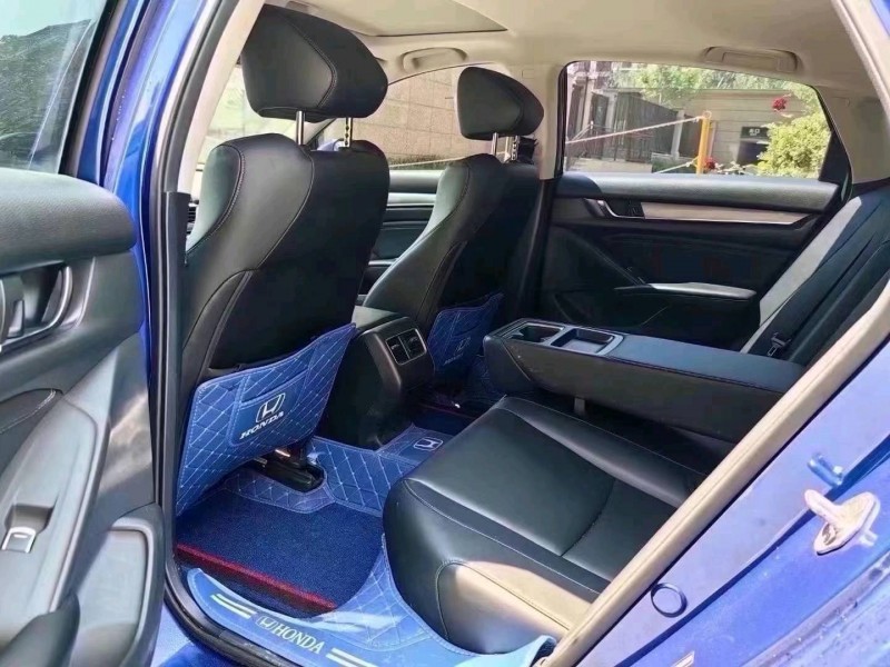 淄博20年本田雅阁3