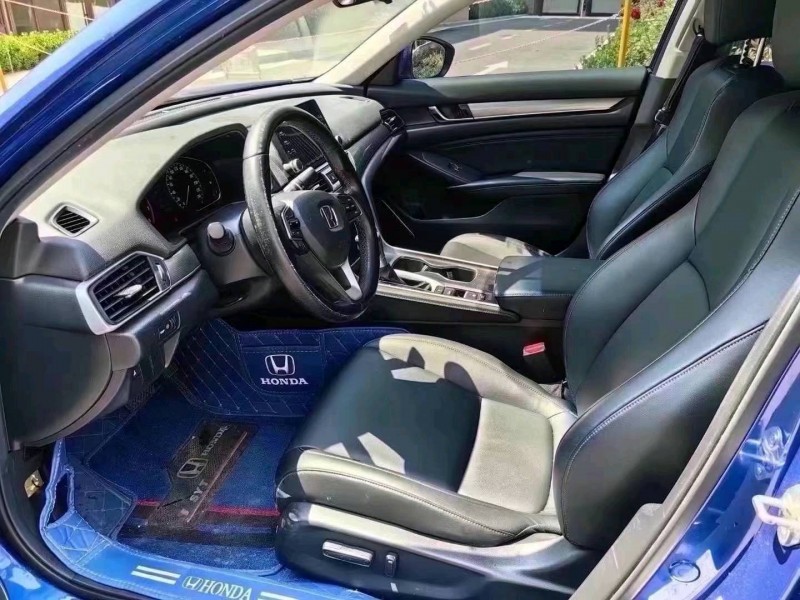 淄博20年本田雅阁4