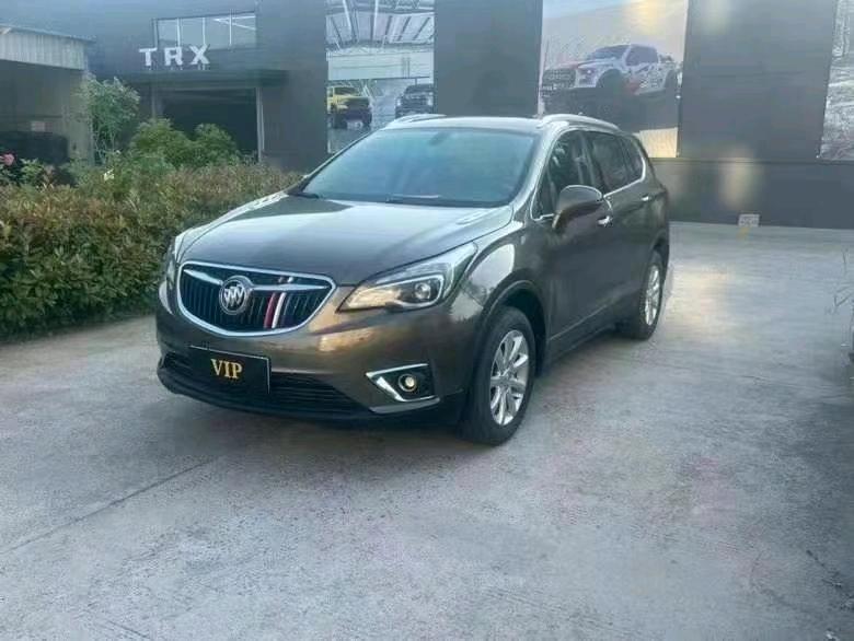 宿迁18年别克昂科威2