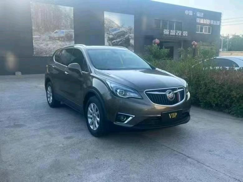 宿迁18年别克昂科威3