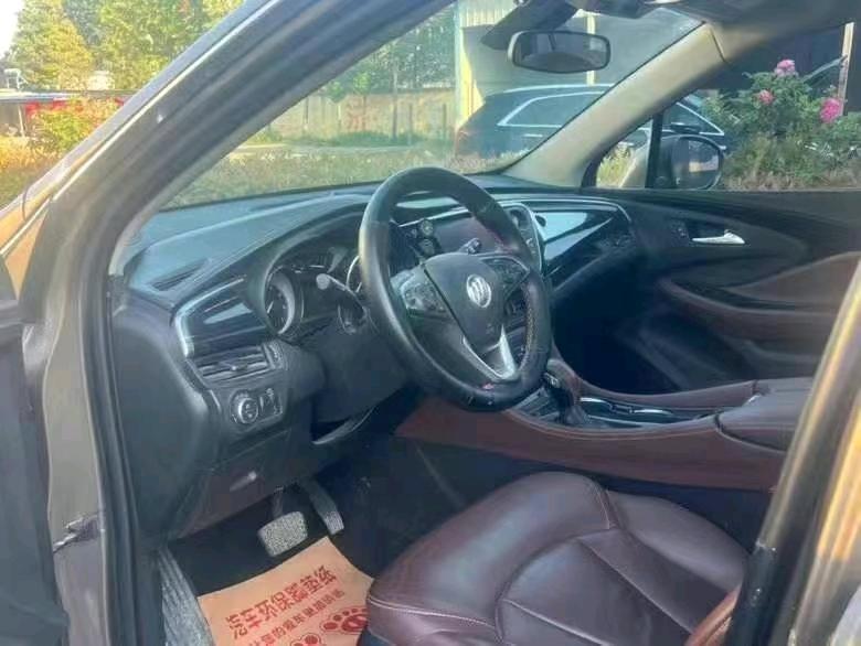 宿迁18年别克昂科威4