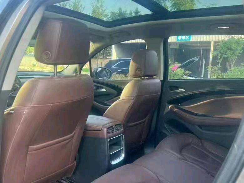 宿迁18年别克昂科威6