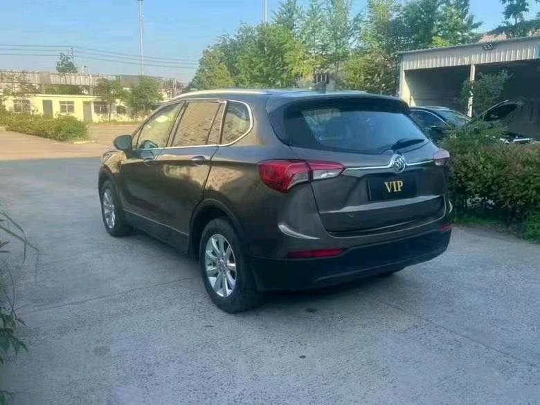 宿迁18年别克昂科威7