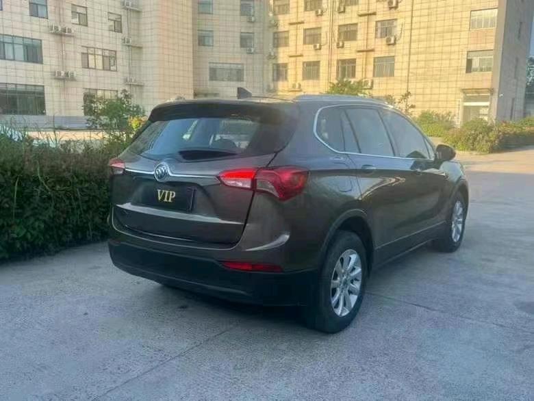 宿迁18年别克昂科威8