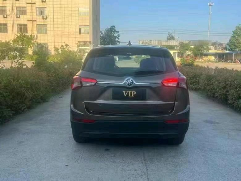 宿迁18年别克昂科威9