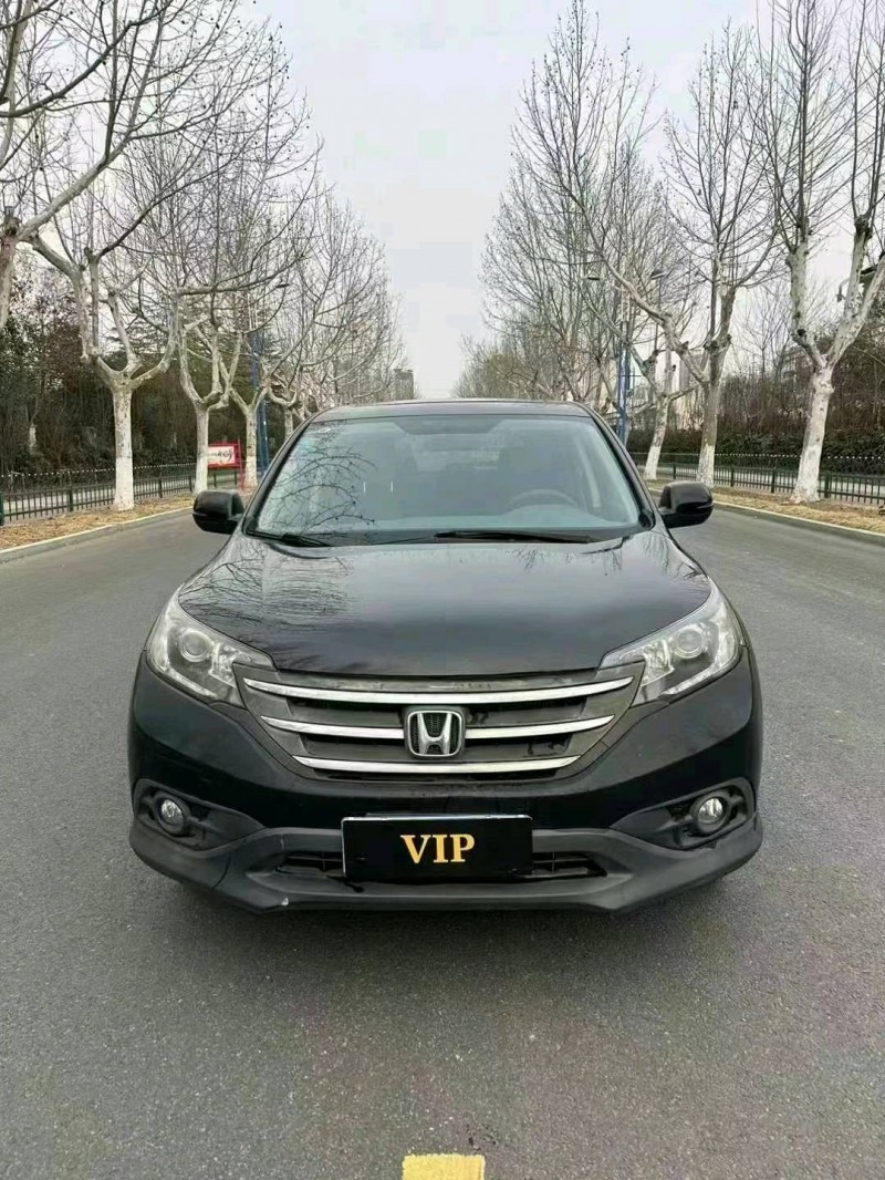宿迁13年本田CRV1
