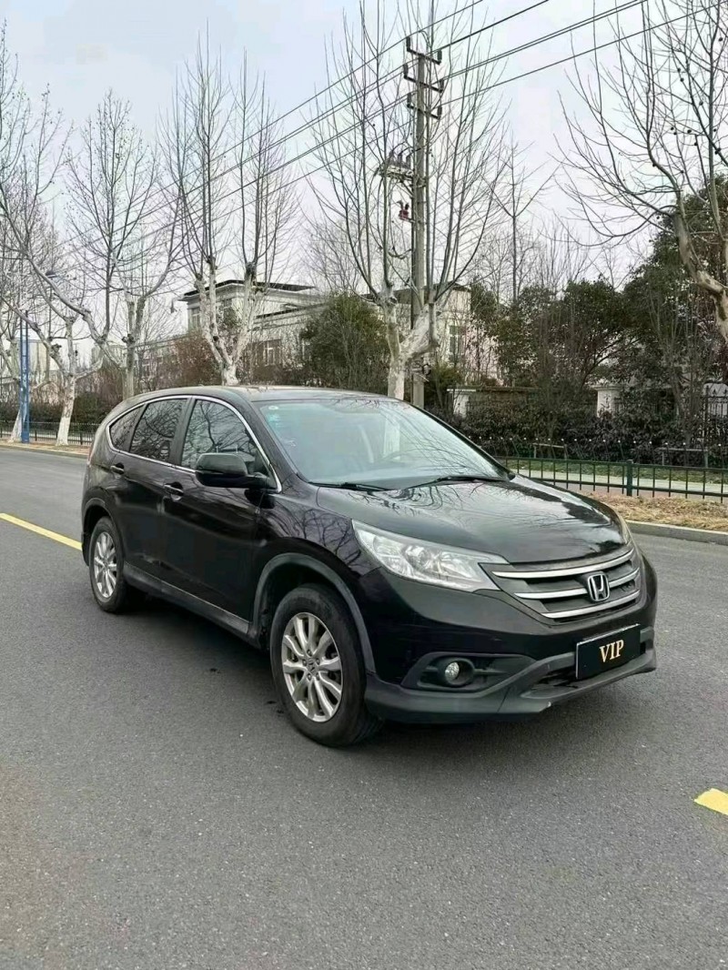 宿迁13年本田CRV2