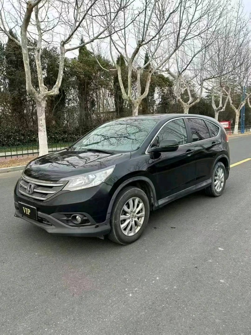 宿迁13年本田CRV3