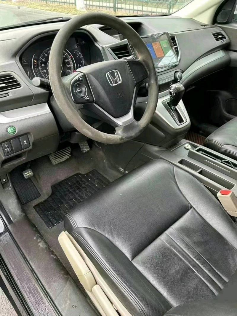 宿迁13年本田CRV4