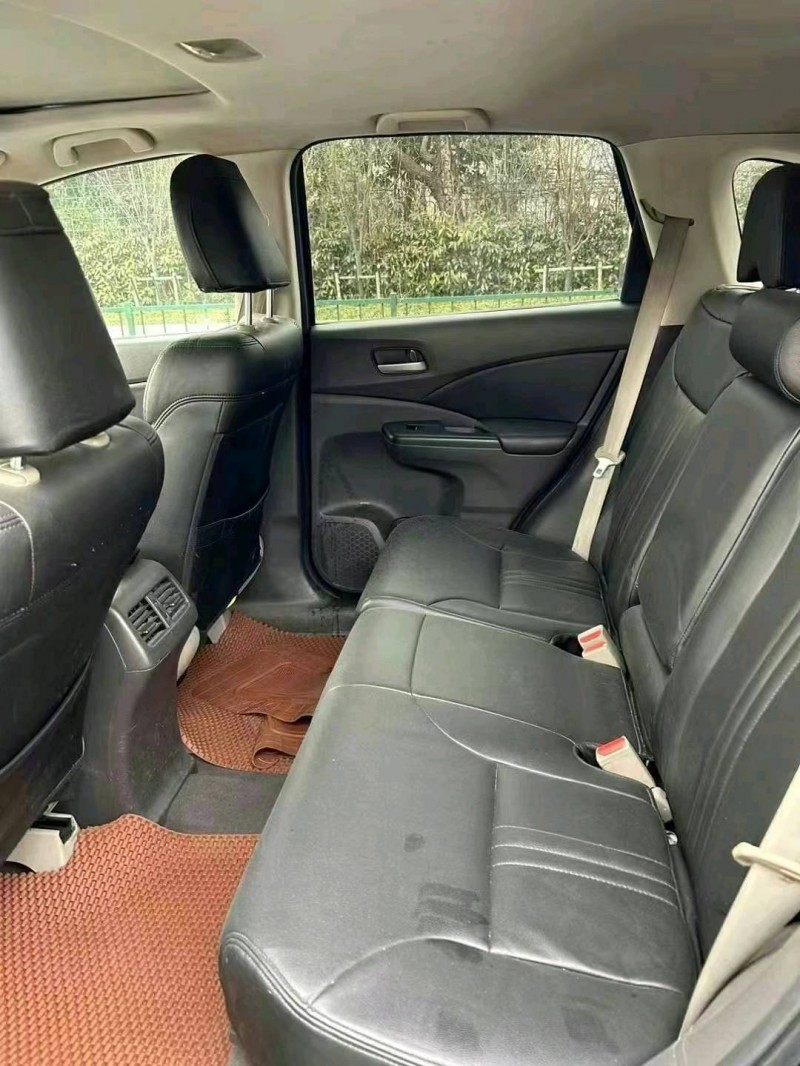 宿迁13年本田CRV6