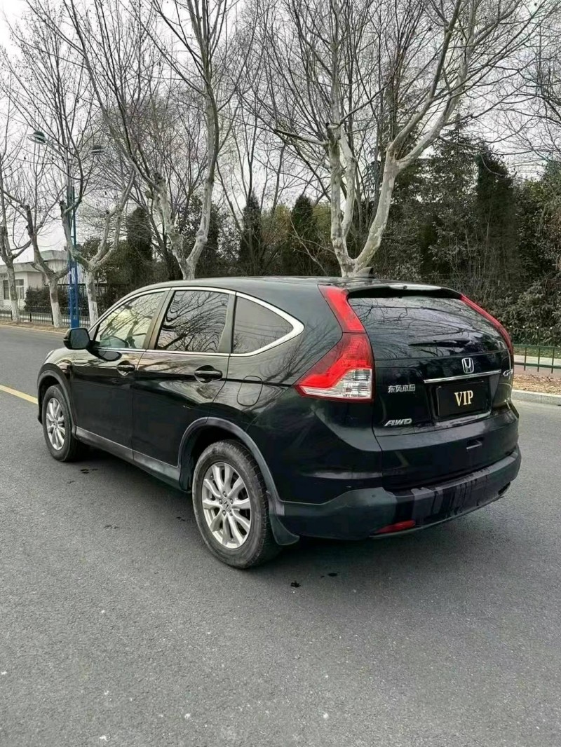 宿迁13年本田CRV7