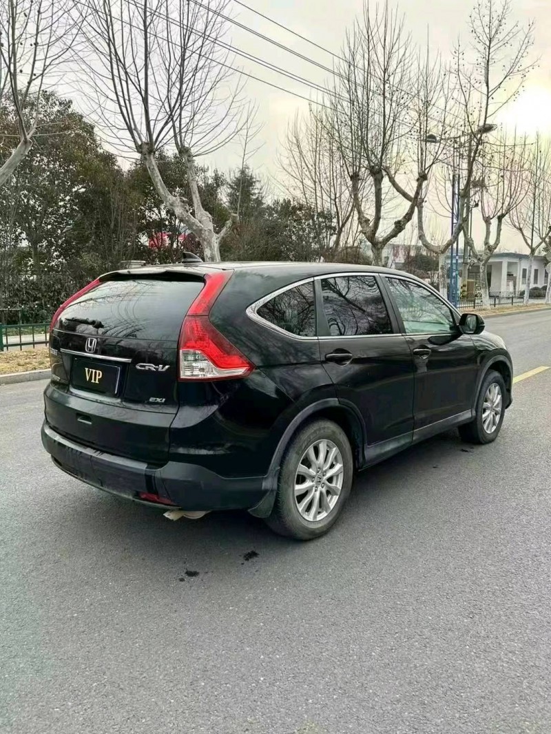 宿迁13年本田CRV8