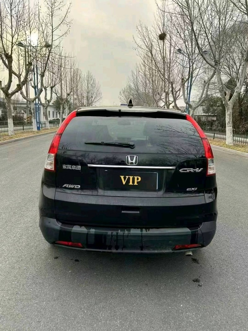 宿迁13年本田CRV9