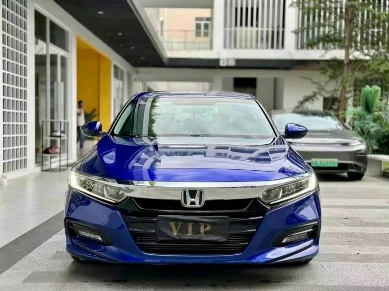 广州18年本田雅阁1