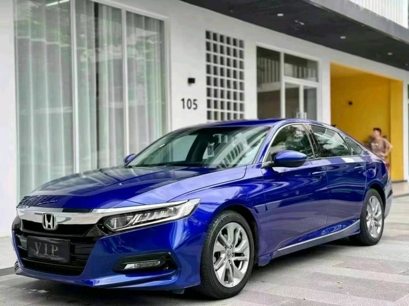 广州18年本田雅阁2