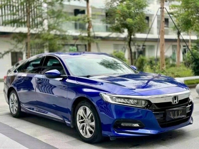 广州18年本田雅阁3