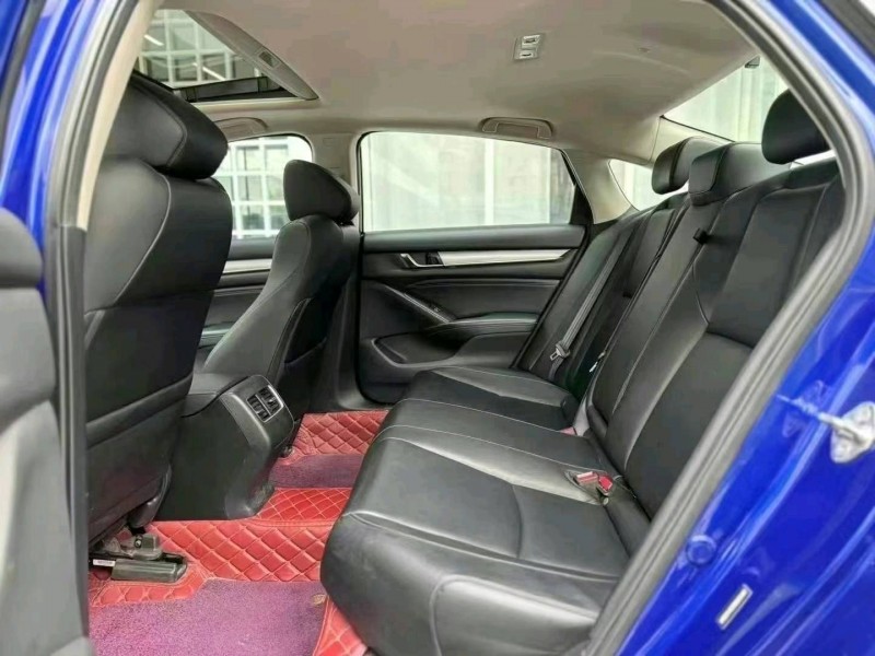 广州18年本田雅阁5