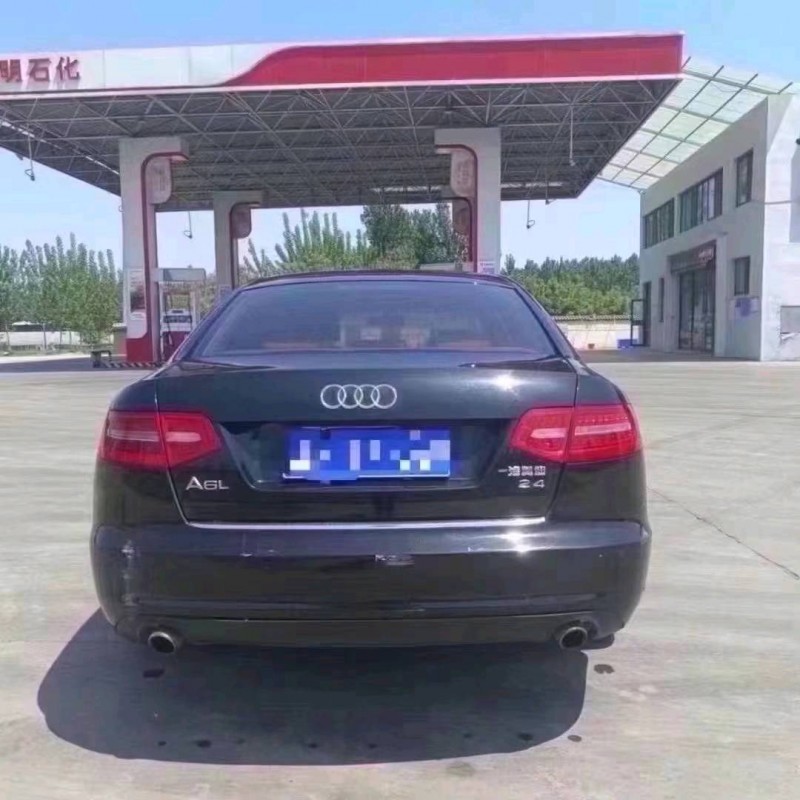 東營12年奧迪A6L5