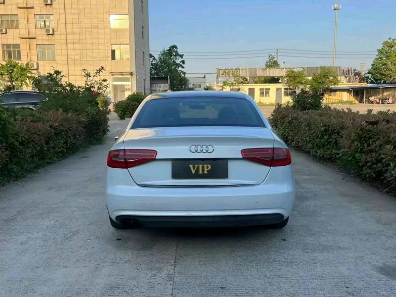 宿迁13年奥迪A4L9