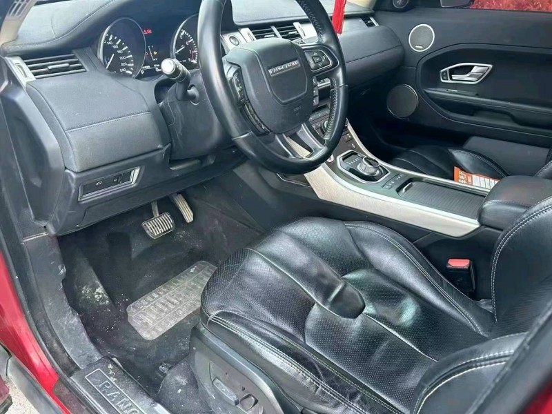 宿迁16年路虎极光4