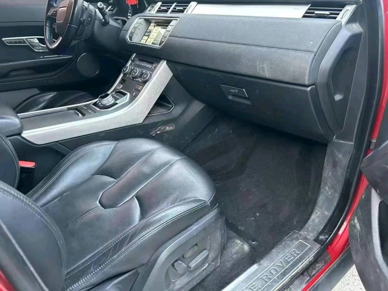 宿迁16年路虎极光5