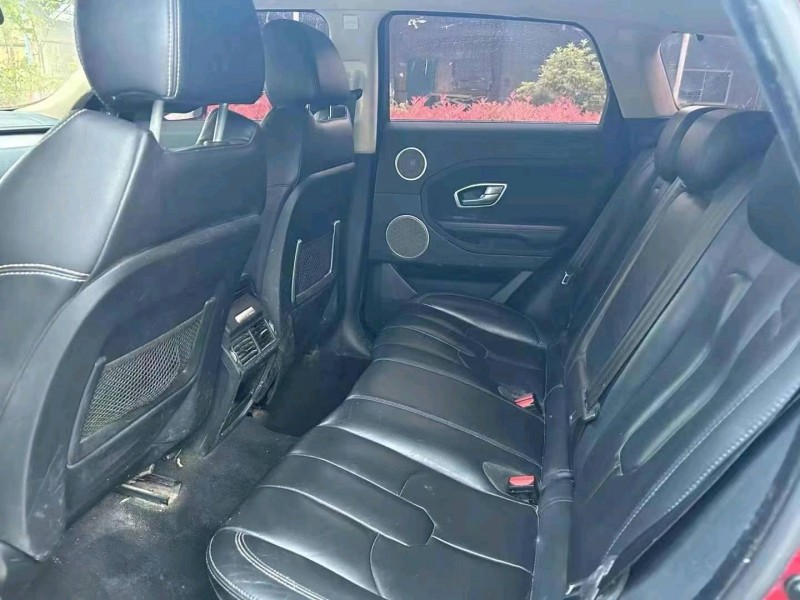 宿迁16年路虎极光6