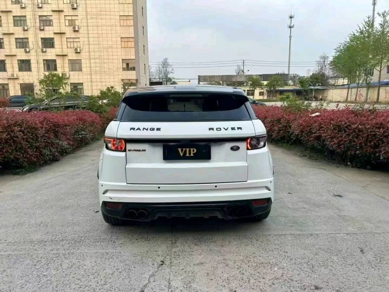 宿迁16年路虎极光7