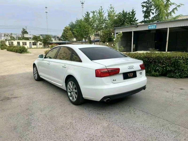 宿迁15年奥迪A6L8