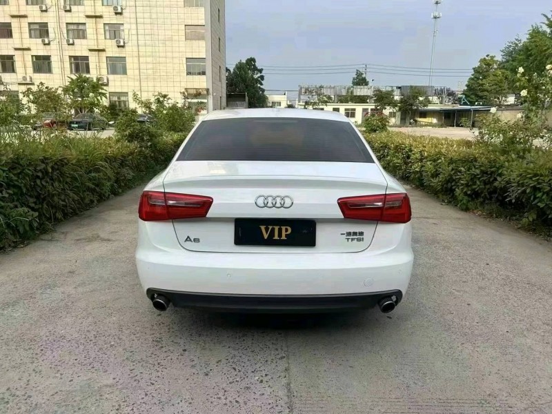 宿迁15年奥迪A6L9