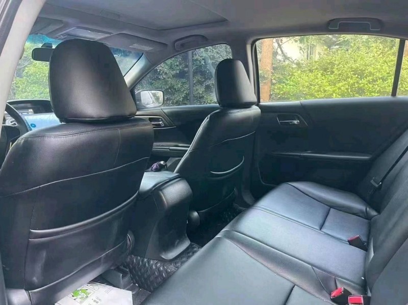 保定14年本田雅阁5