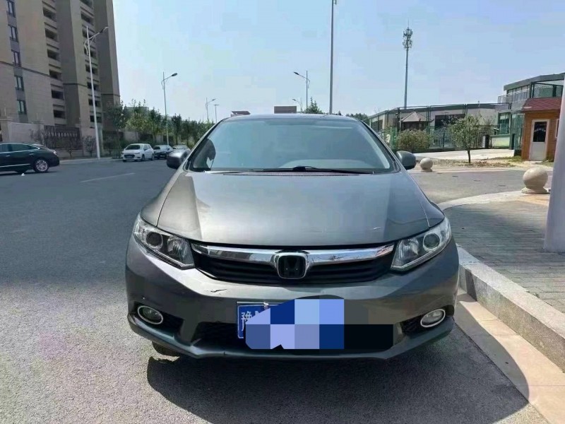 邢台12年本田思域1