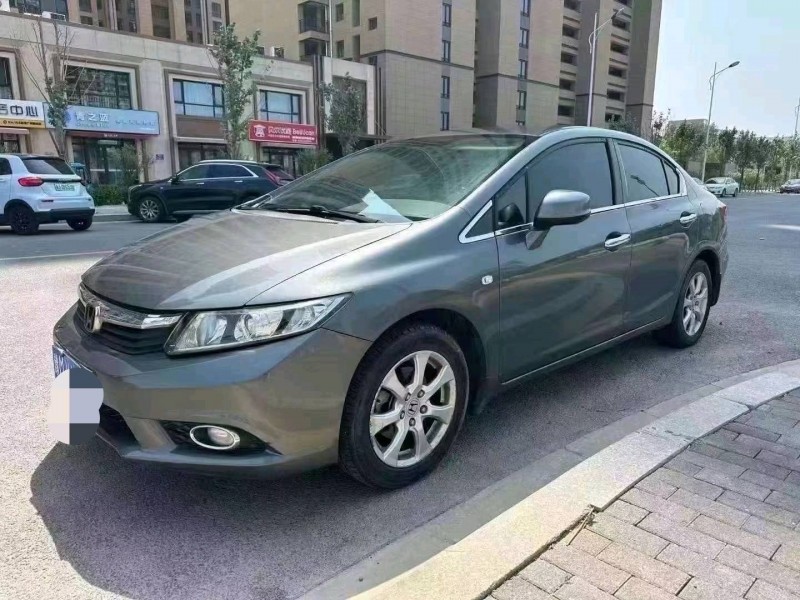 邢台12年本田思域2