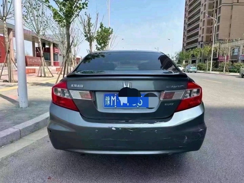 邢台12年本田思域6